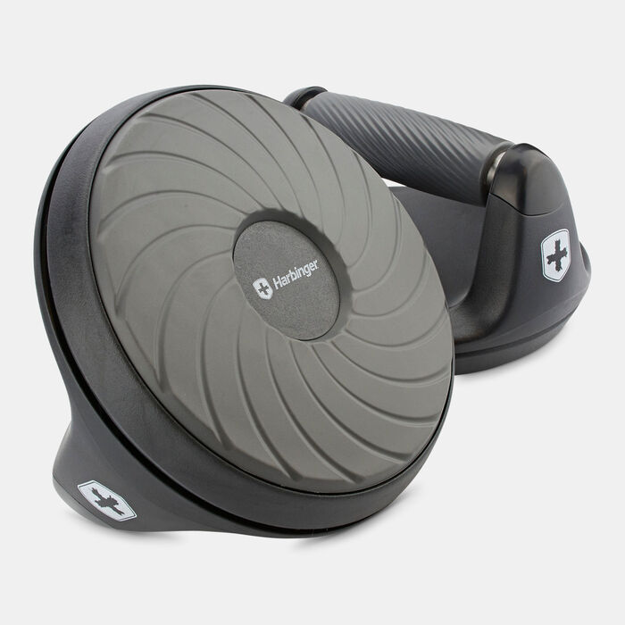 Harbinger Pro Push Up Handles Black image number 1
