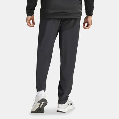 adidas Men's Gym+ Training Pants Black