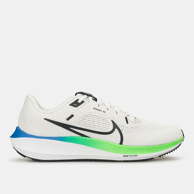 Nike Men's Pegasus 40 Road Running Shoe Ivory Nike Men's Pegasus 40 Road Running Shoe Ivory