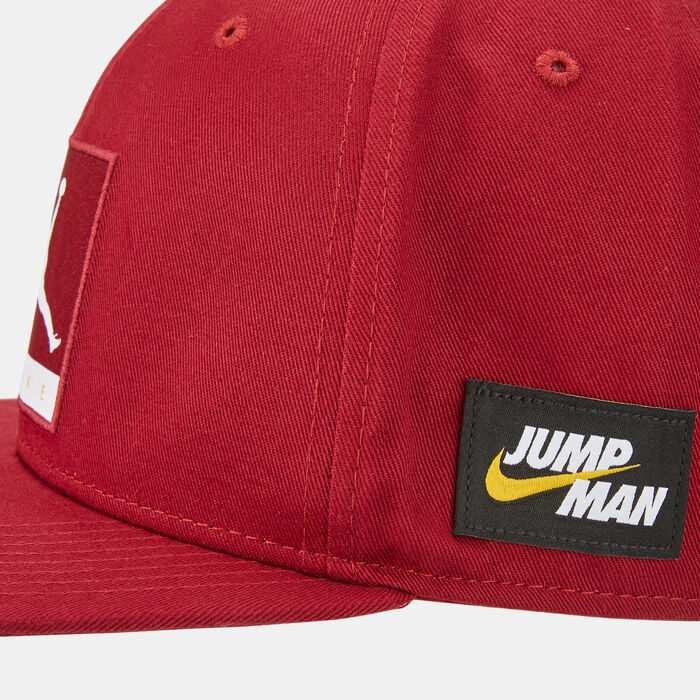 Jordan Jumpman Pro Cap Red Jordan Jumpman Pro Cap Red image number 2