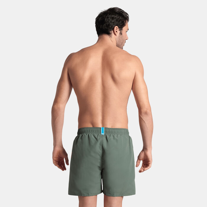 Arena Men's Fundamentals Logo Swimming Shorts Multi Arena Men's Fundamentals Logo Swimming Shorts Multi image number 1