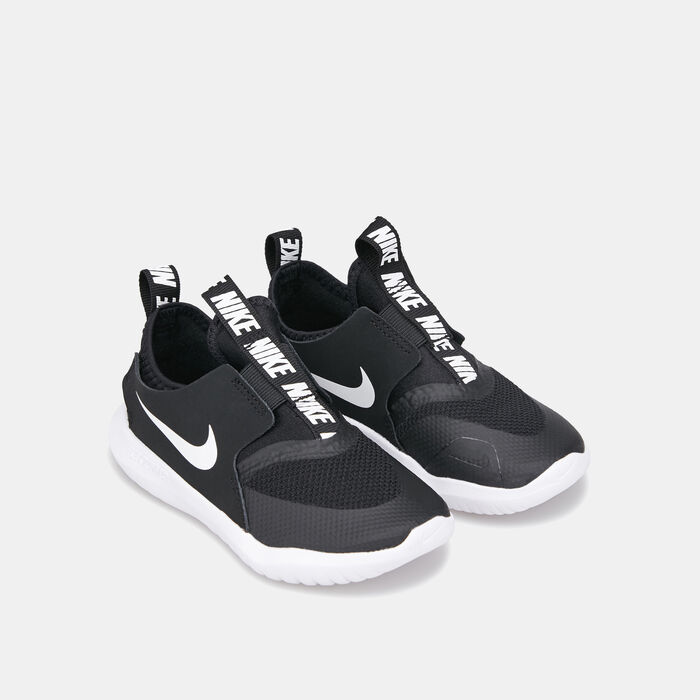 Nike Kids' Flex Runner Shoe (Baby and Toddler) Black Nike Kids' Flex Runner Shoe (Baby and Toddler) Black image number 1