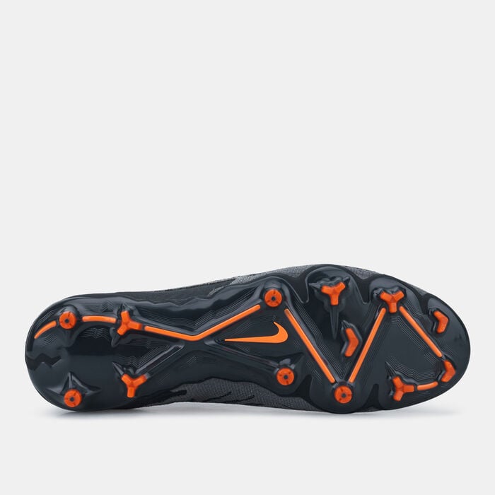 Nike Men’s Gripknit Phantom GX Elite Firm-Ground Football Shoe Black Nike Men’s Gripknit Phantom GX Elite Firm-Ground Football Shoe Black image number 3