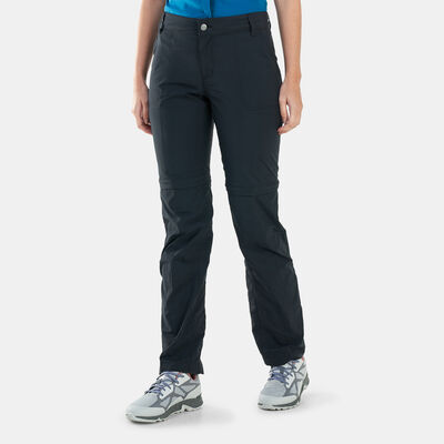 Columbia Women's Silver Ridge™ 2.0 Convertible Pants Black