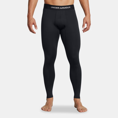 Under Armour Men's ColdGear Elite Training Tights Black