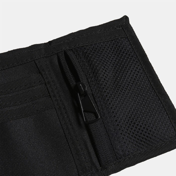 adidas Men's Essentials Training Wallet Black adidas Men's Essentials Training Wallet Black image number 4