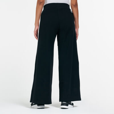 EA7 Emporio Armani Women's Train Logo Series Sweatpants Black EA7 Emporio Armani Women's Train Logo Series Sweatpants Black