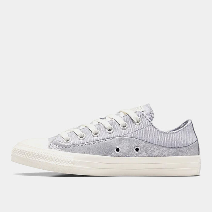 Converse Chuck Taylor All Star Unisex Shoes Grey Converse Chuck Taylor All Star Unisex Shoes Grey image number 2