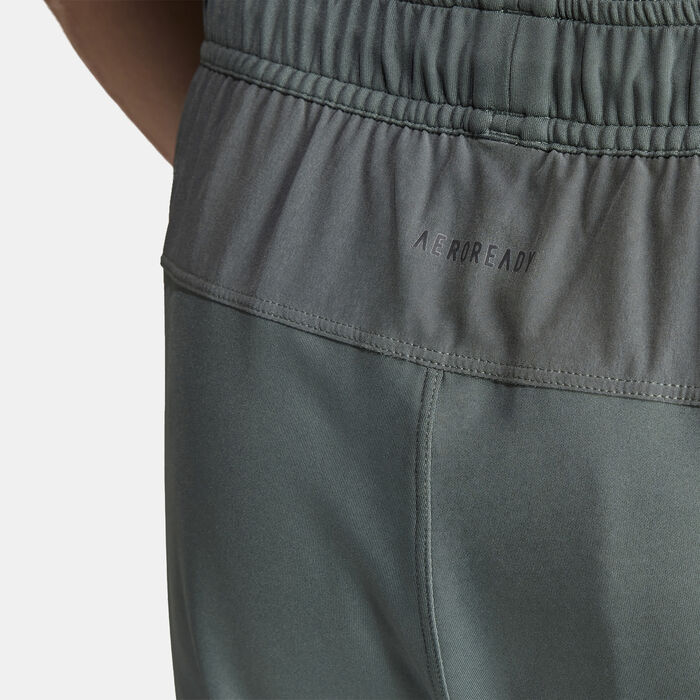 adidas Men's Designed For Training Pants Blue adidas Men's Designed For Training Pants Blue image number 3