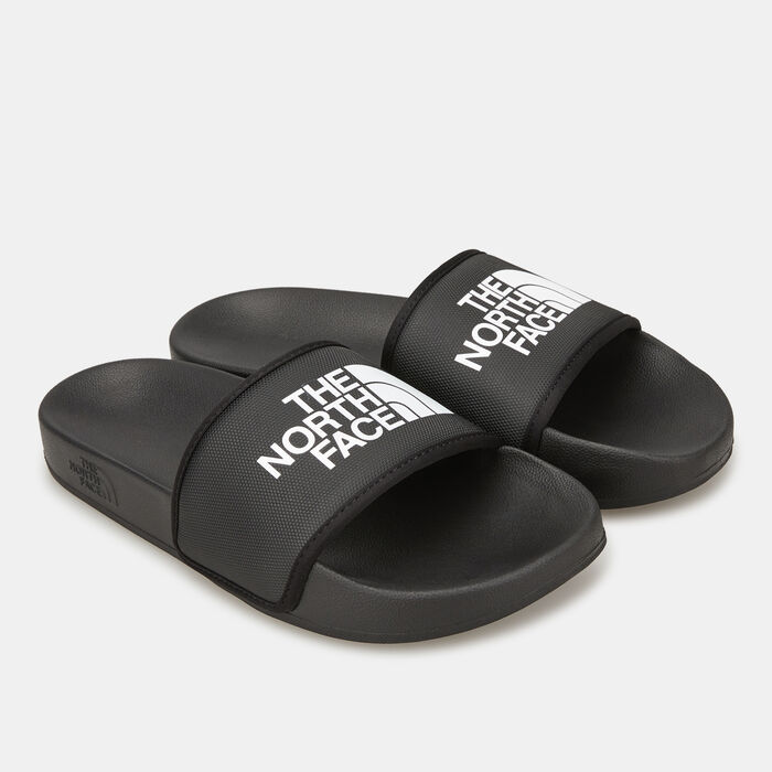 The North Face Women's Base Camp III Slides Black image number 0
