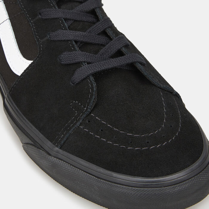 Vans Sk8-Low Unisex Shoe Black image number 5