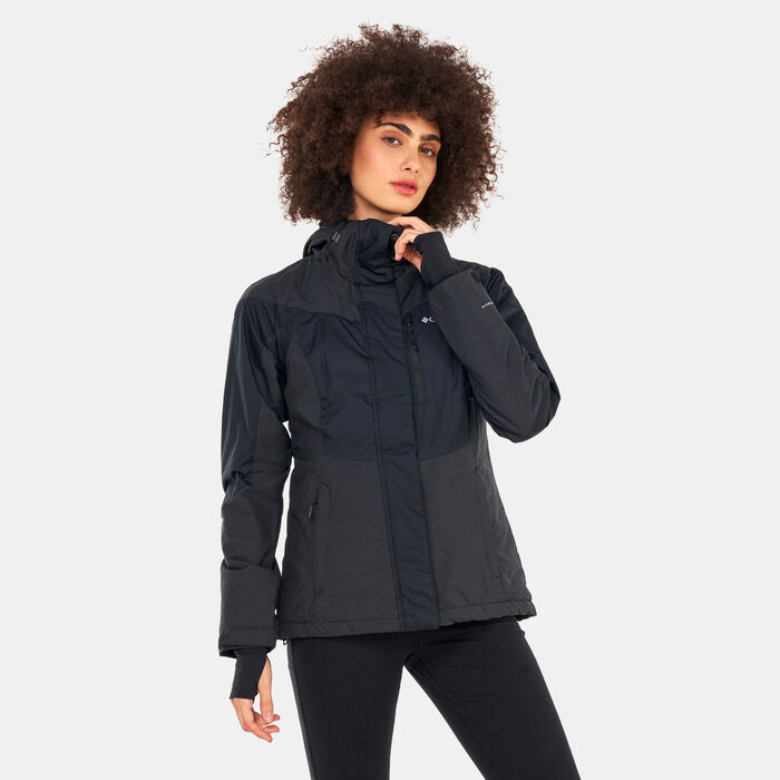 Columbia Women's Rosie Run™ Insulated Jacket Black Columbia Women's Rosie Run™ Insulated Jacket Black image number 0