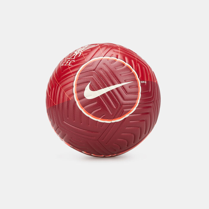 Nike Liverpool F.C. Strike Football Nike Liverpool F.C. Strike Football image number 0