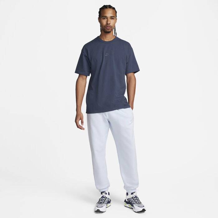 Nike Men's Sportswear Premium Essentials T-Shirt Blue Nike Men's Sportswear Premium Essentials T-Shirt Blue image number 5