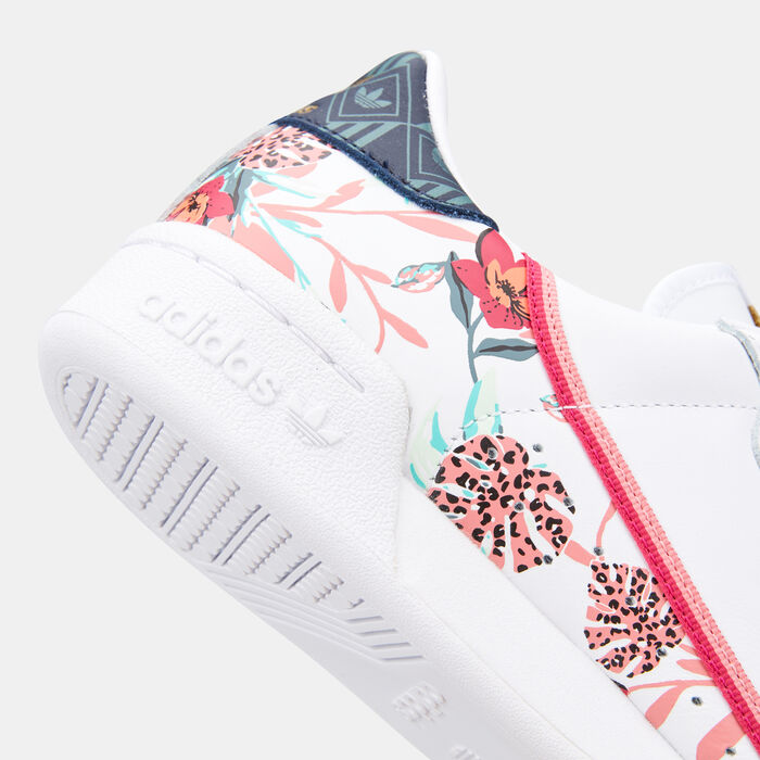 adidas Originals Women's Continental 80 Shoe White adidas Originals Women's Continental 80 Shoe White image number 4