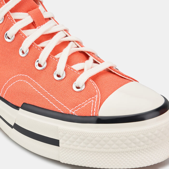 Converse Women's Chuck 70 Plus Shoes Red image number 5