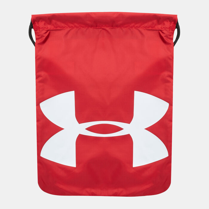 Under Armour Ozsee Sackpack Black image number 0