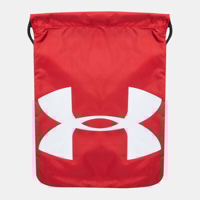 Under Armour Ozsee Sackpack Black Under Armour Ozsee Sackpack Black
