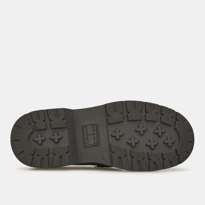 Tommy Hilfiger Women's Moccasins Black image number 3