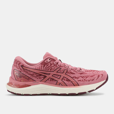 ASICS Women's GEL-CUMULUS 23 Shoe Pink ASICS Women's GEL-CUMULUS 23 Shoe Pink