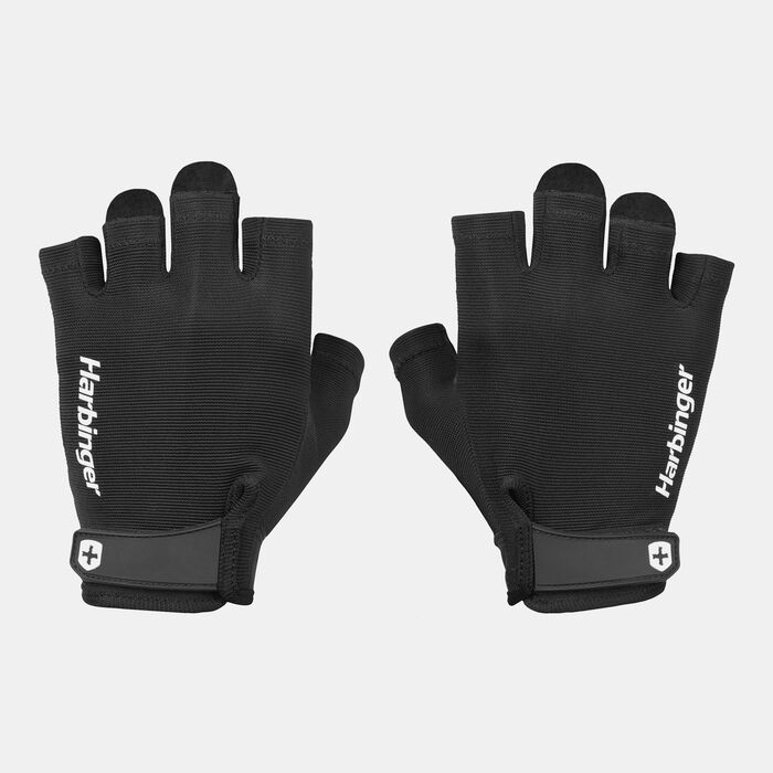 Harbinger Power 2.0 Gloves Black image number 0