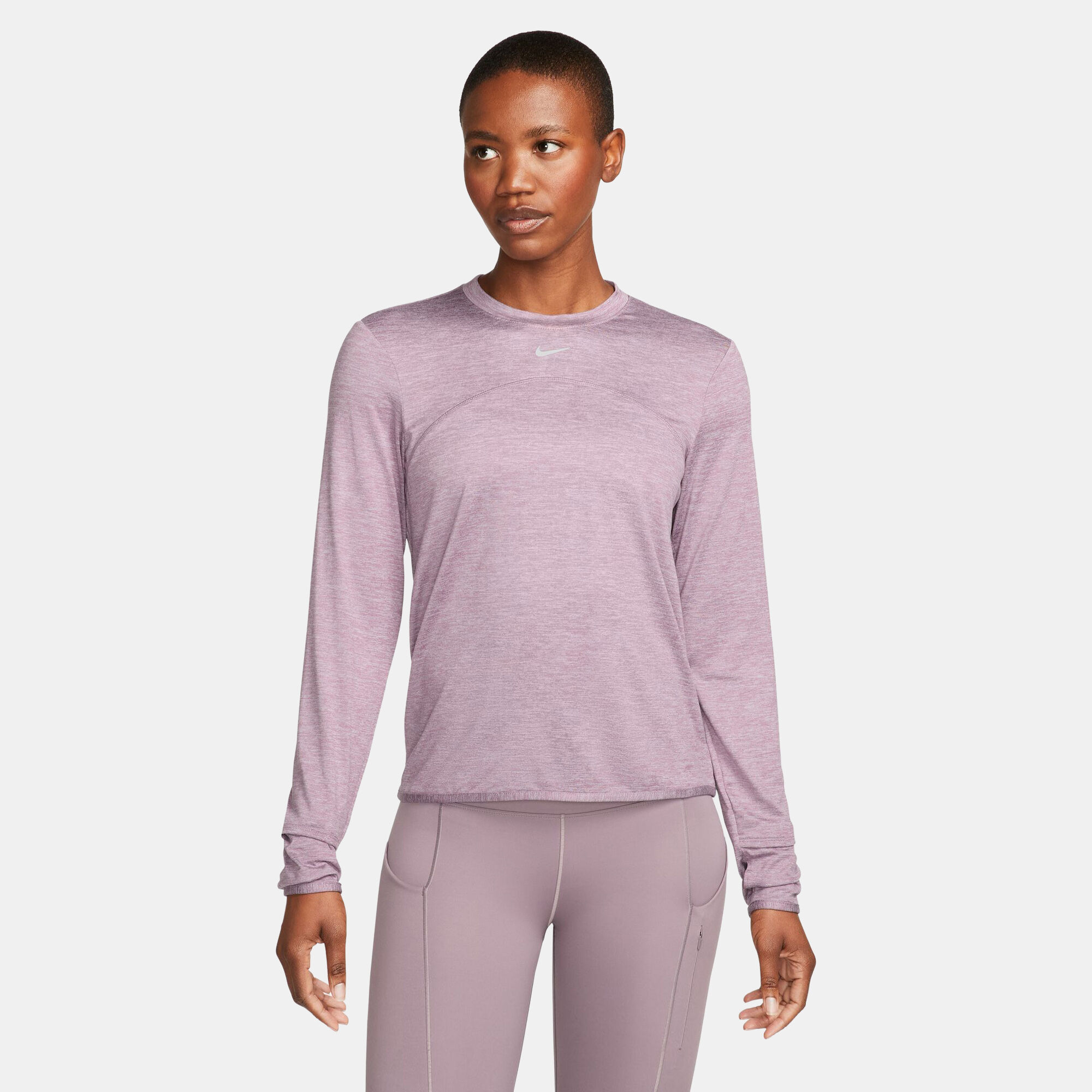 Nike women's dry element running top online