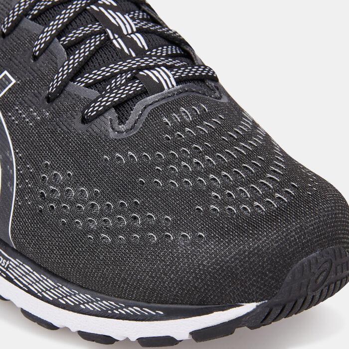 ASICS Men's GEL-KAYANO 28 Shoe Black image number 4