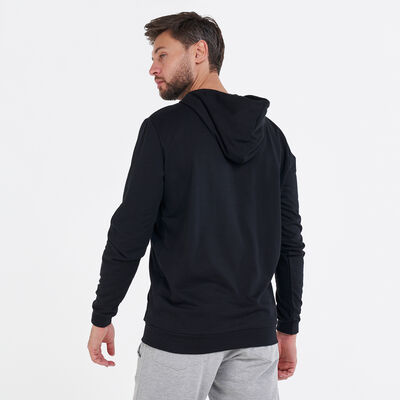 Sun and Sand Sports Men's Terry Hoodie Black Sun and Sand Sports Men's Terry Hoodie Black