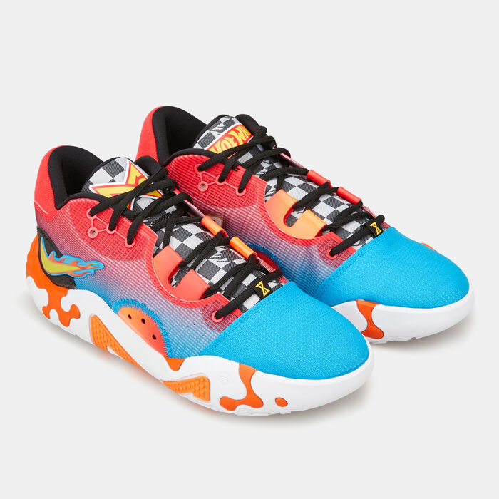 Nike Men's PG 6 'Hot Wheels' Basketball Shoe Multi Nike Men's PG 6 'Hot Wheels' Basketball Shoe Multi image number 2