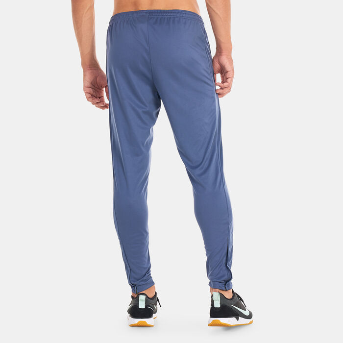 Nike Men's Dri-FIT Academy Football Pants Blue image number 1