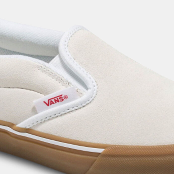 Vans Knu Unisex Slip-On Shoes White image number 3