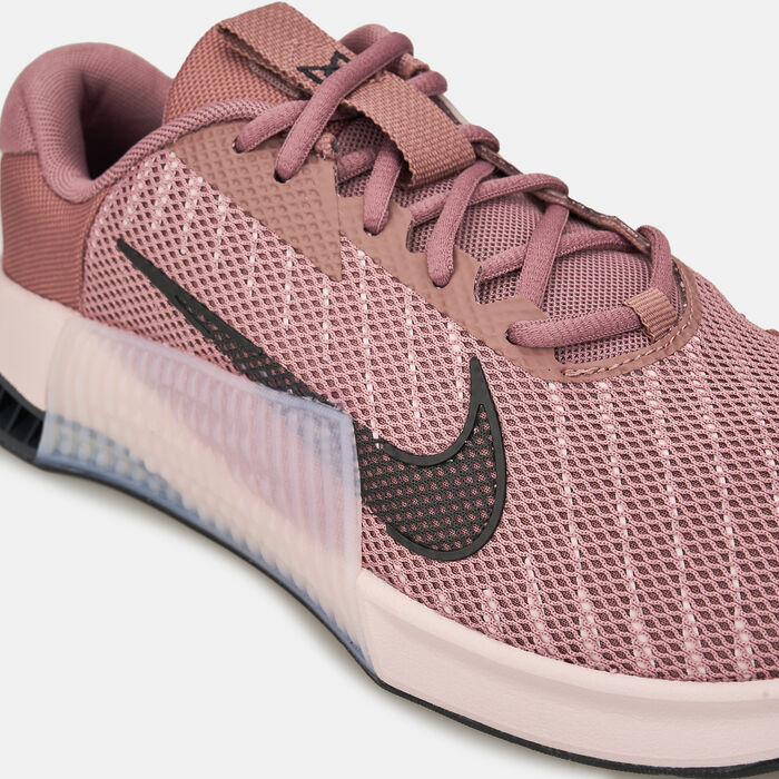 Nike Women's Metcon 9 Training Shoes Purple Nike Women's Metcon 9 Training Shoes Purple image number 5