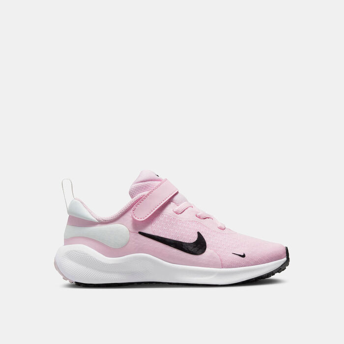 Nike Kids' Revolution 7 Running Shoes Pink Nike Kids' Revolution 7 Running Shoes Pink image number 0