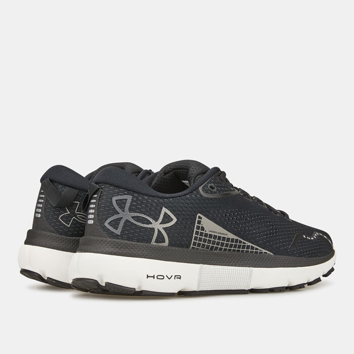 Under Armour Men's UA HOVR™ Infinite 5 Running Shoe Black Under Armour Men's UA HOVR™ Infinite 5 Running Shoe Black image number 3