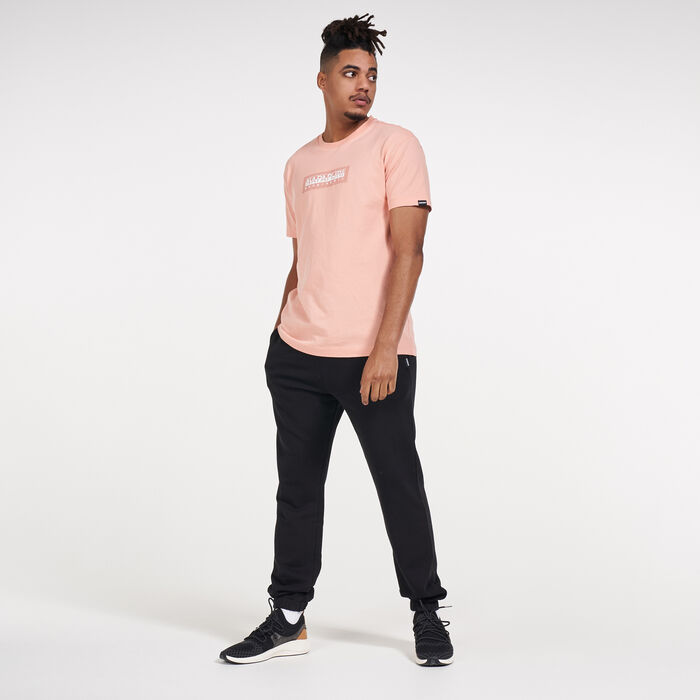 Napapijri Men's Sox T-Shirt Napapijri Men's Sox T-Shirt image number 2