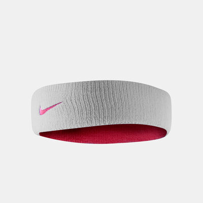 Nike Dri-FIT Headband White Nike Dri-FIT Headband White