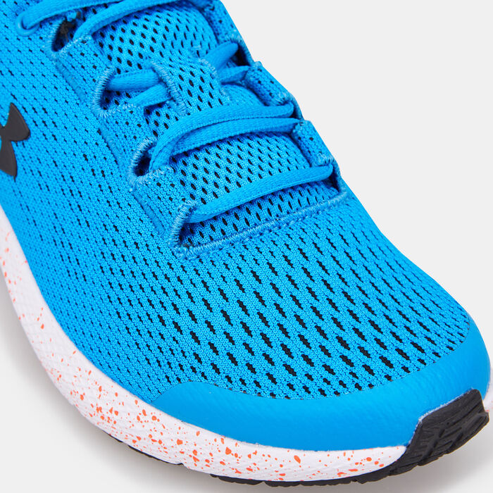 Under Armour Kids' Charged Pursuit 2 Shoe (Older Kids) Blue Under Armour Kids' Charged Pursuit 2 Shoe (Older Kids) Blue image number 5