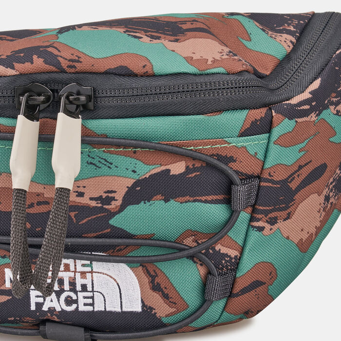 The North Face Jester Lumbar Pack Green image number 3