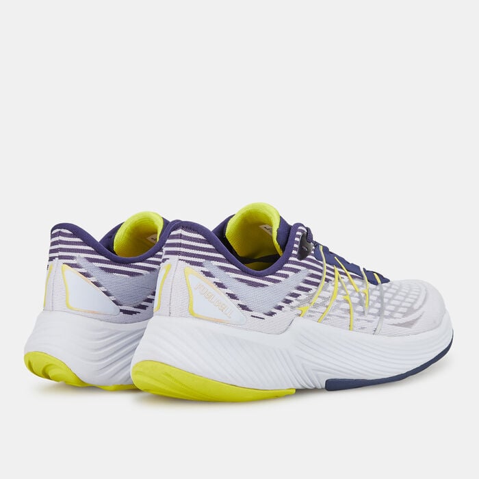 New Balance Women's FuelCell Prism V2 Shoe White New Balance Women's FuelCell Prism V2 Shoe White image number 3