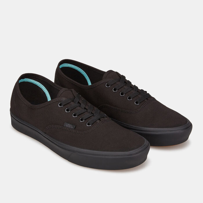 Vans ComfyCush Authentic Shoe Black Vans ComfyCush Authentic Shoe Black image number 1