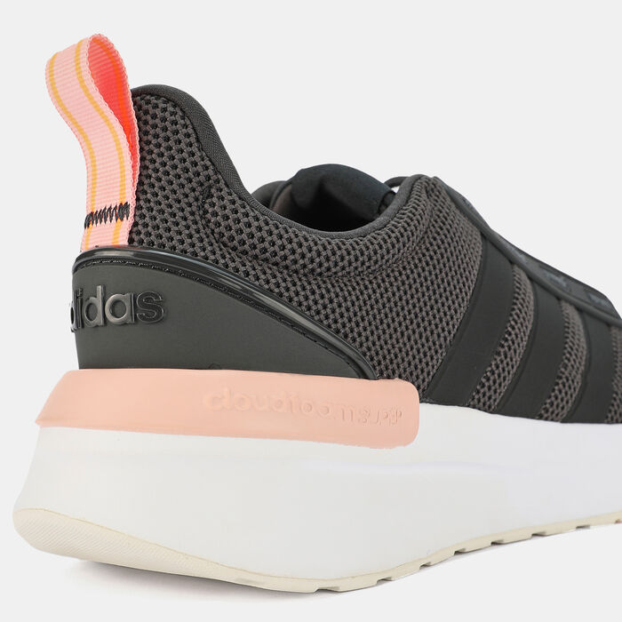 adidas Women's Racer TR21 Shoe Black adidas Women's Racer TR21 Shoe Black image number 4