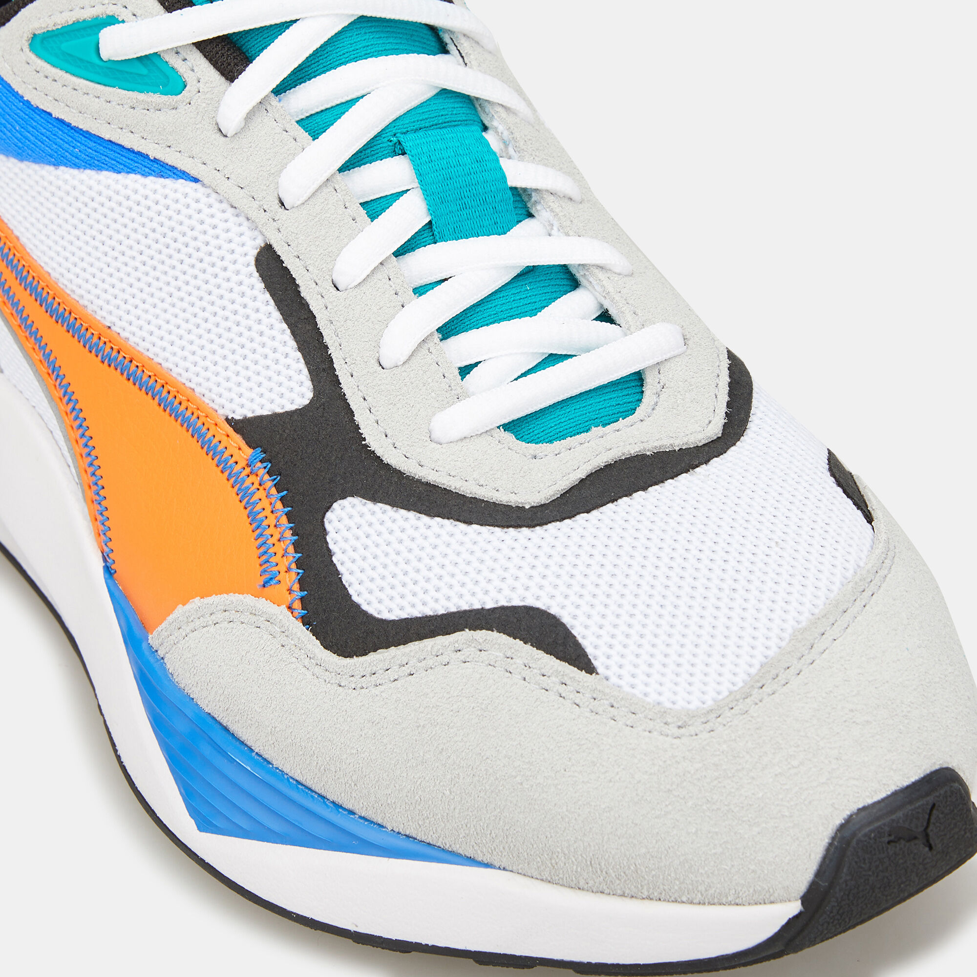 Men's RS-Metric Shoe Grey PUMA in Qatar -SSS