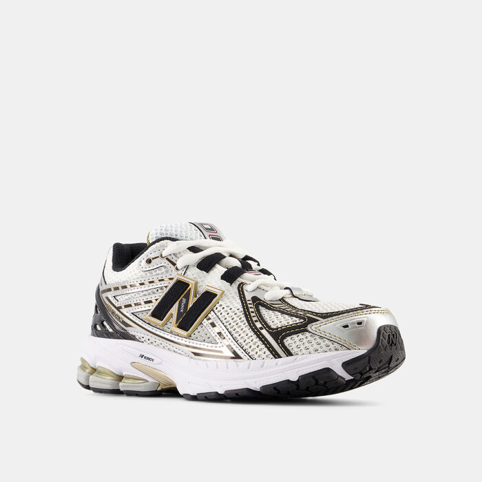 New Balance Kids' 1906R Shoes Silver image number 1