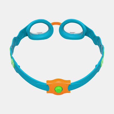 Speedo Kids' Spot Goggles Blue