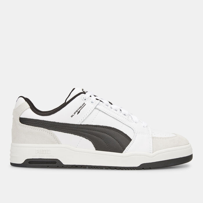 PUMA Men's Slipstream Lo Retro Shoes White PUMA Men's Slipstream Lo Retro Shoes White image number 0