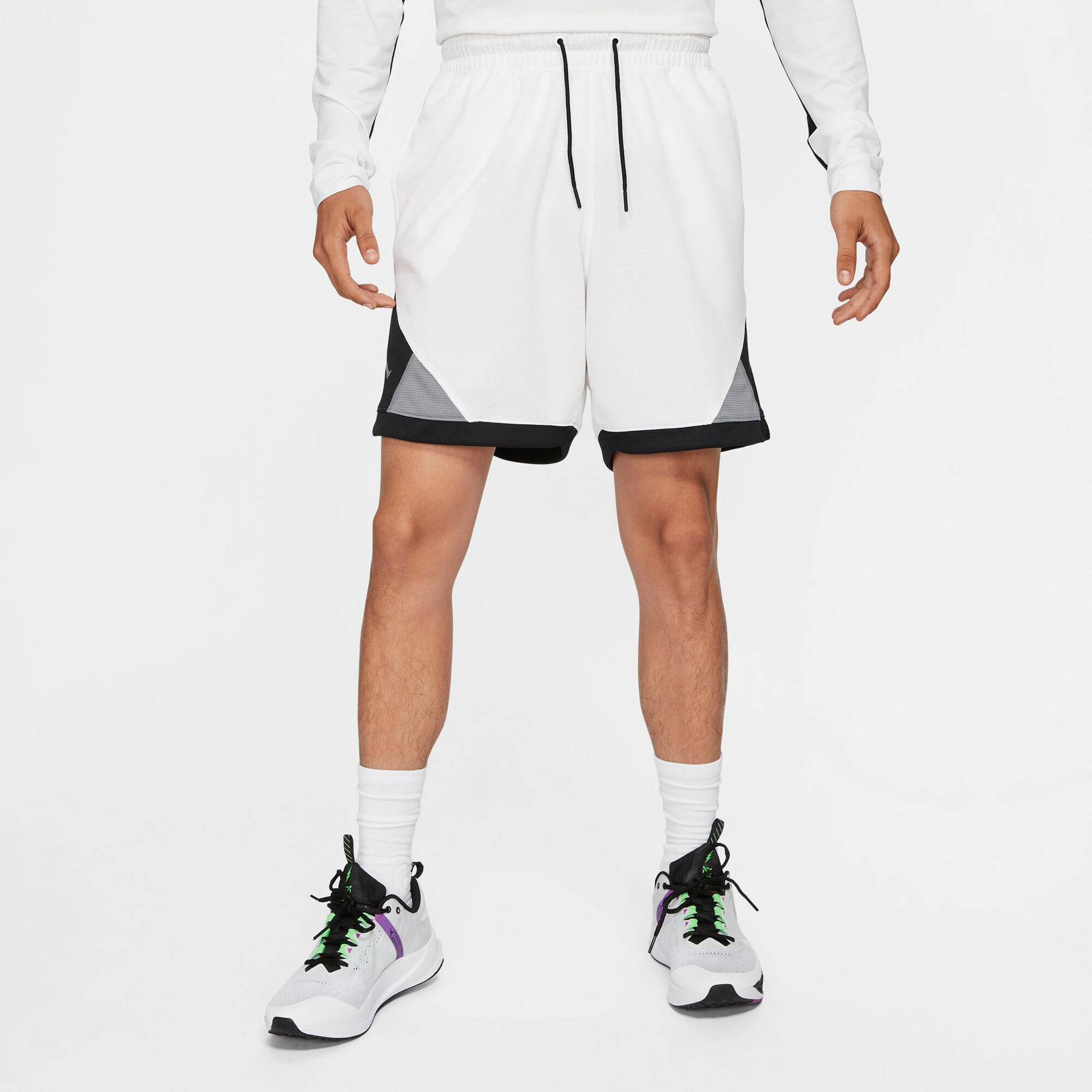 Men s Air Jordan Dri FIT Diamond Shorts White Jordan in Qatar SSS