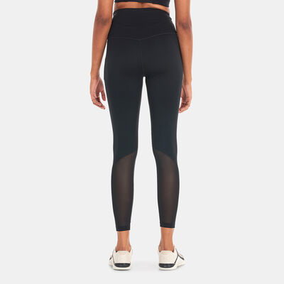Nike Women's One High-Waisted Leggings Black