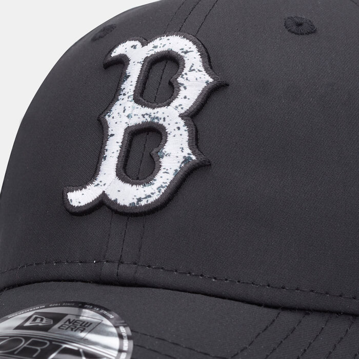 New Era Men's Boston Red Sox 9FORTY Cap Black New Era Men's Boston Red Sox 9FORTY Cap Black image number 2