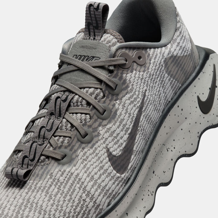 Nike Men's Motiva Walking Shoes Grey image number 4