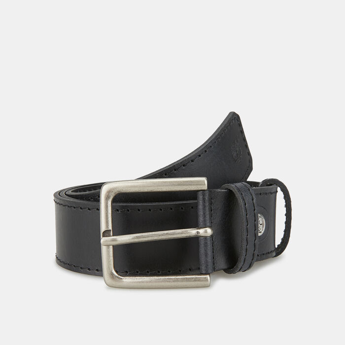 Timberland Men's Belt Black Timberland Men's Belt Black image number 0